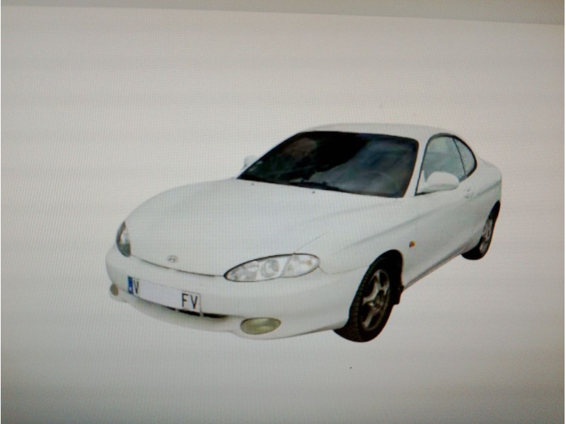 HYUNDAI COUPE (J2)