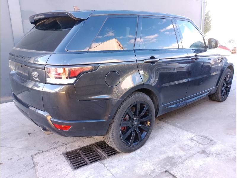 LAND ROVER RANGE ROVER SPORT II (L494)