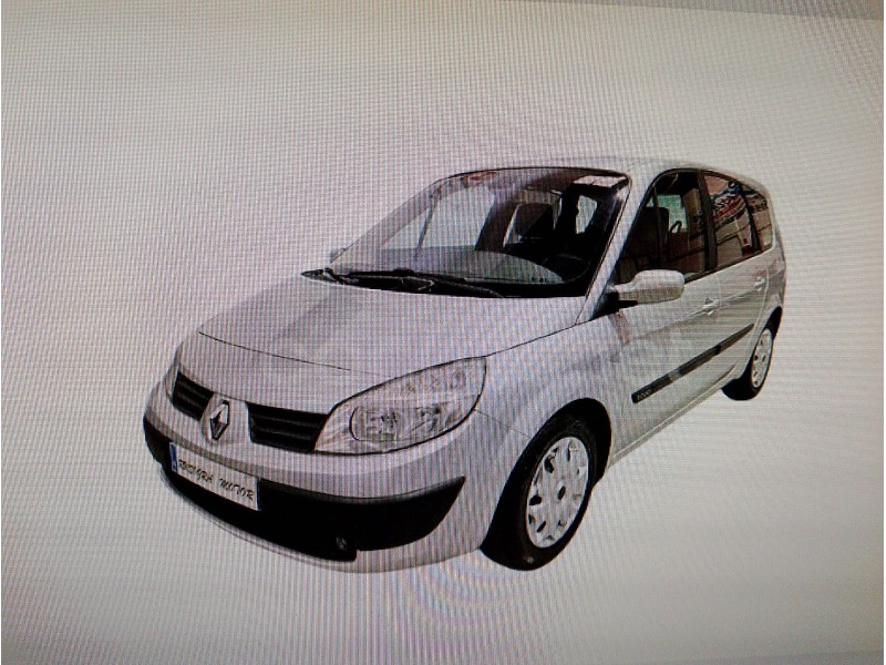 RENAULT SCENIC II