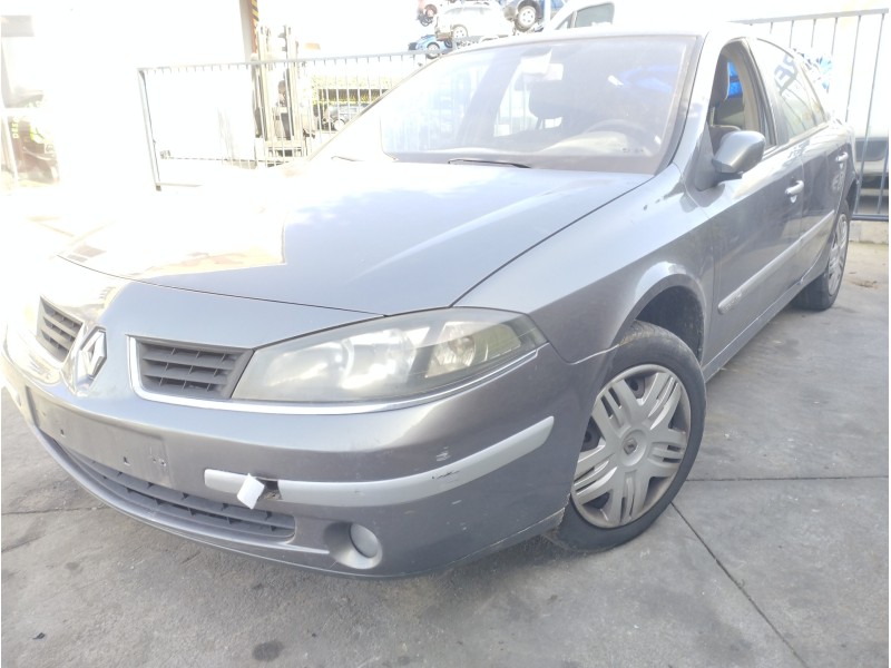 RENAULT LAGUNA II (BG0)