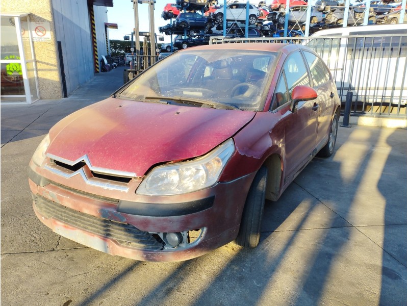 CITROËN C4 BERLINA