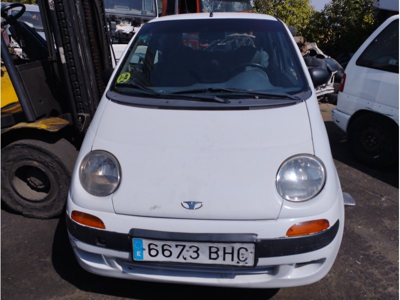 DAEWOO MATIZ