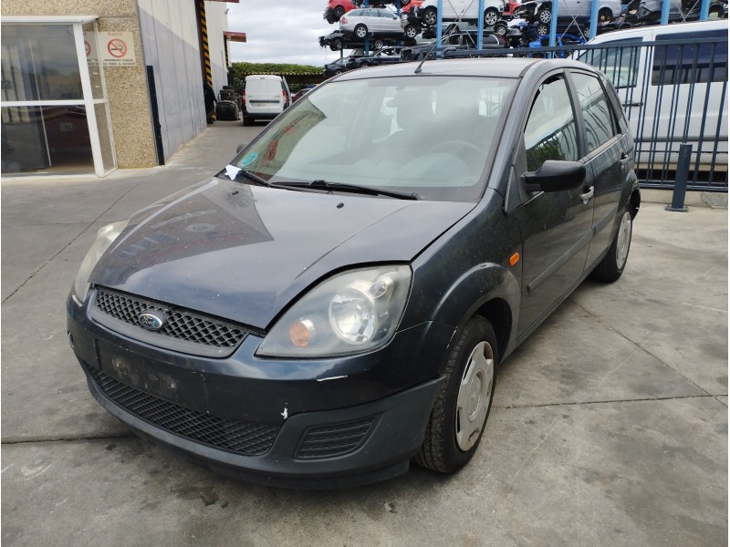 FORD FIESTA BERL./EXPRESS