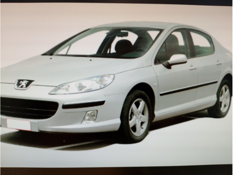 PEUGEOT 407