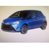 toyota yaris del año 2022