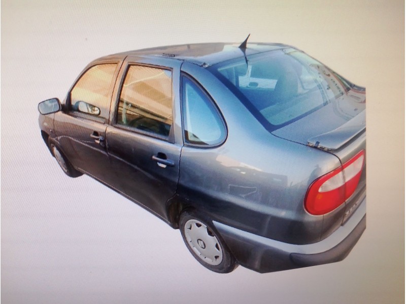 SEAT CORDOBA BERLINA (6K2)