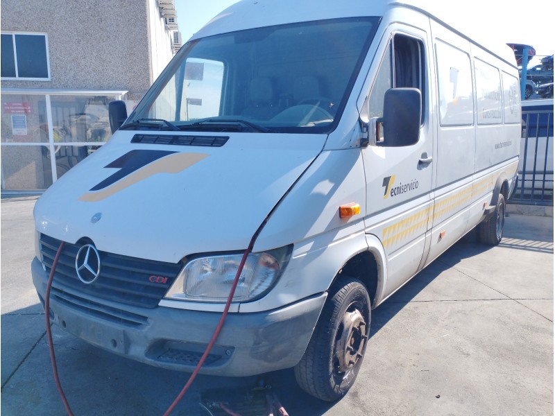 MERCEDES-BENZ SPRINTER 02.00  CAJA ABIERTA