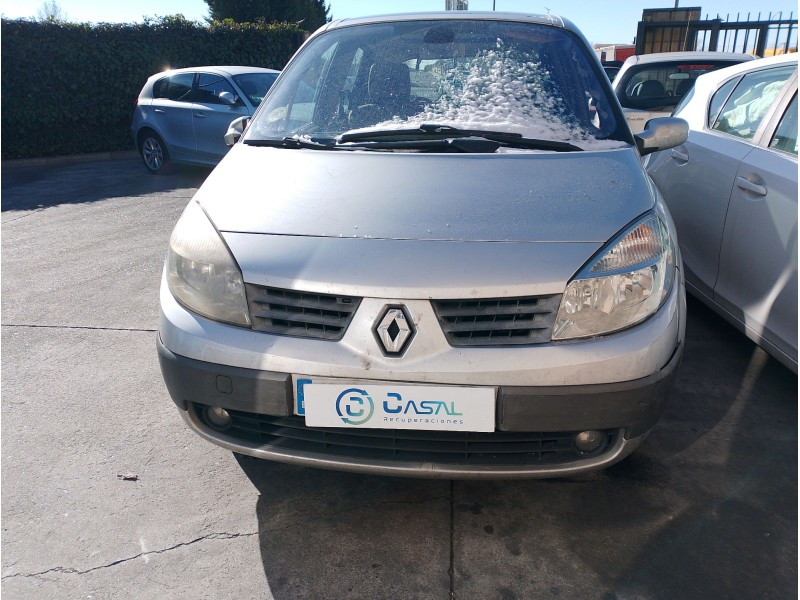 RENAULT SCÉNIC II (JM0/1_)