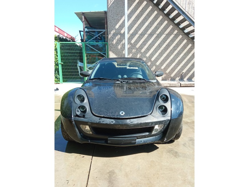 SMART ROADSTER