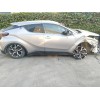 toyota c-hr del año 2018