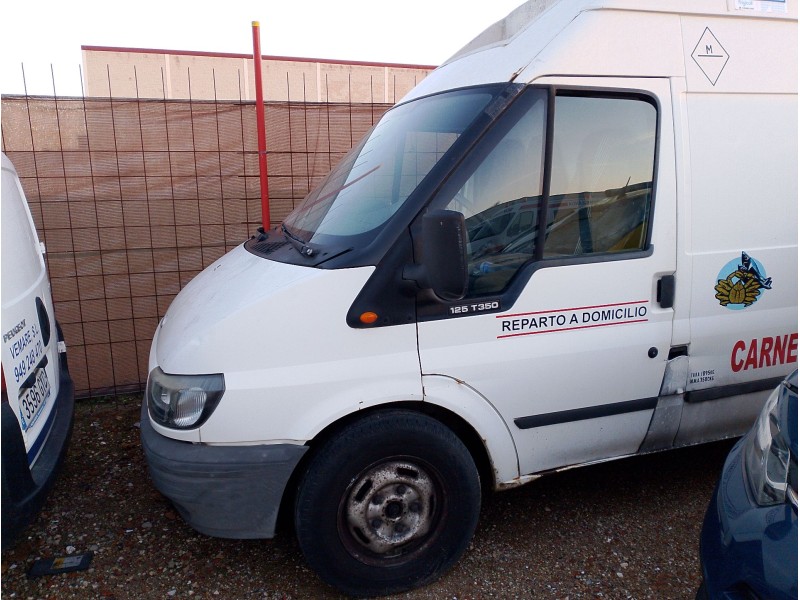 FORD TRANSIT CAJA CERRADA, MEDIA (FY) (2000 =>)