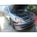 PEUGEOT 607 (S1)