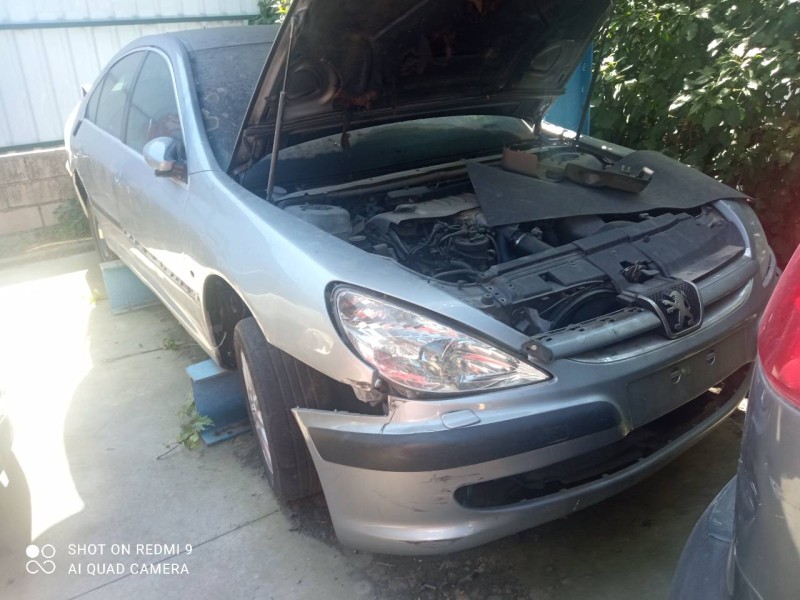 PEUGEOT 607 (S1)