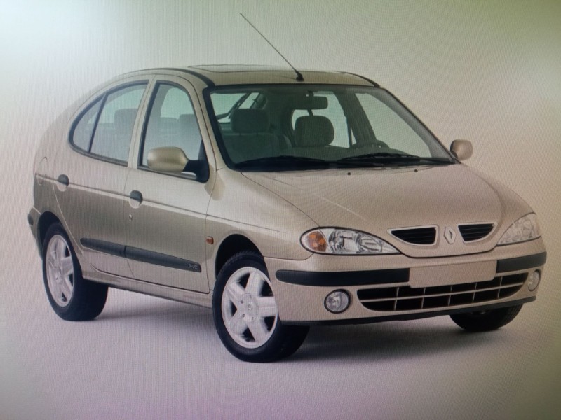 RENAULT MEGANE I CLASSIC (LA0)