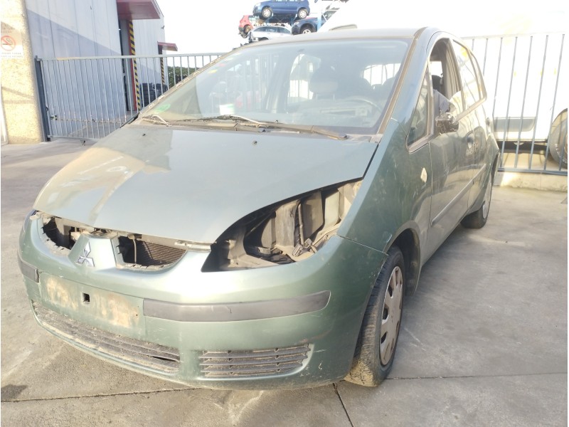 MITSUBISHI COLT BERLINA 3 (CZ)