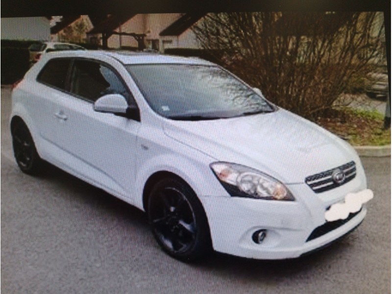 KIA PRO_CEE'D