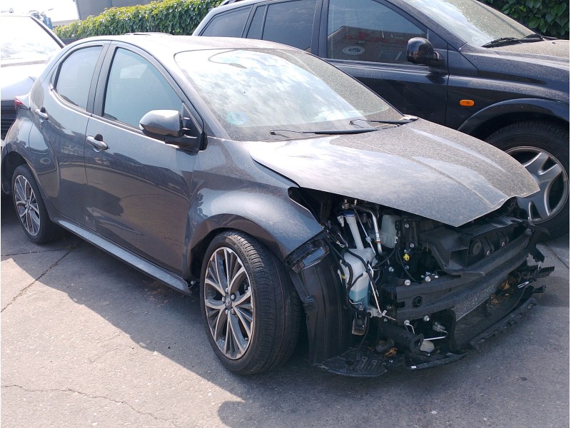 TOYOTA YARIS (_P21_, _PA1_, _PH1_)