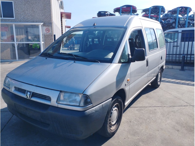 PEUGEOT EXPERT KOMBI