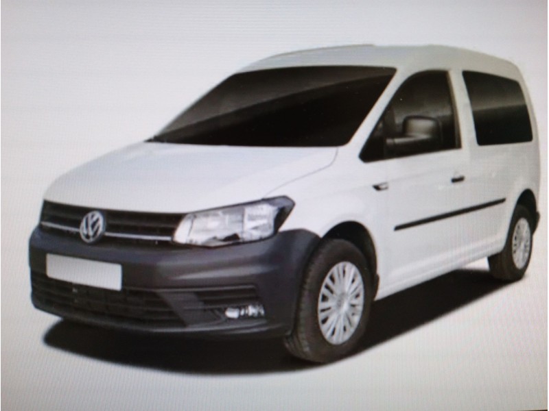 VOLKSWAGEN CADDY FURGÓN/KOMBI