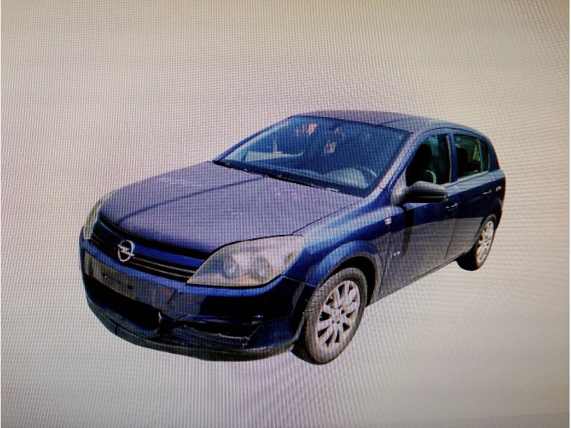 OPEL ASTRA H BERLINA