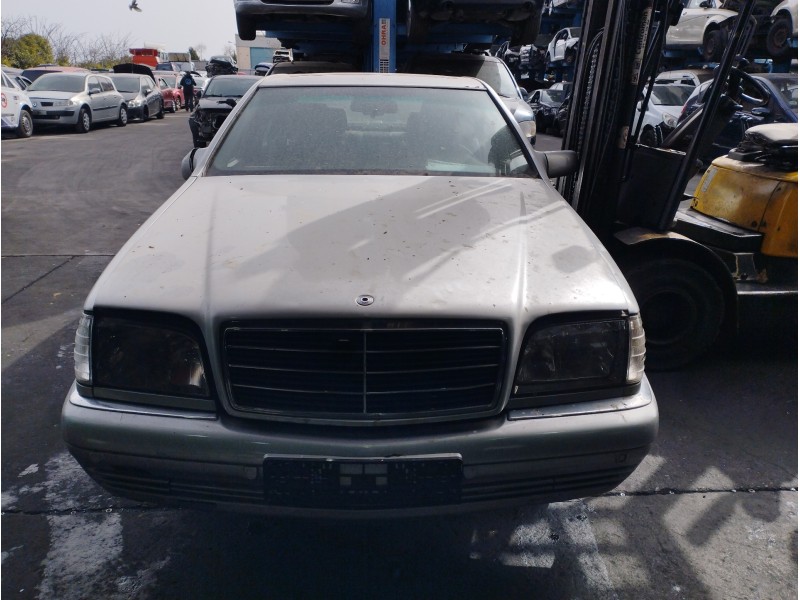 MERCEDES-BENZ CLASE S (W220) BERLINA