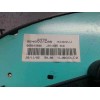 Recambio de cuadro instrumentos para peugeot 206 berlina xt referencia OEM IAM 9648837280 55500030000 