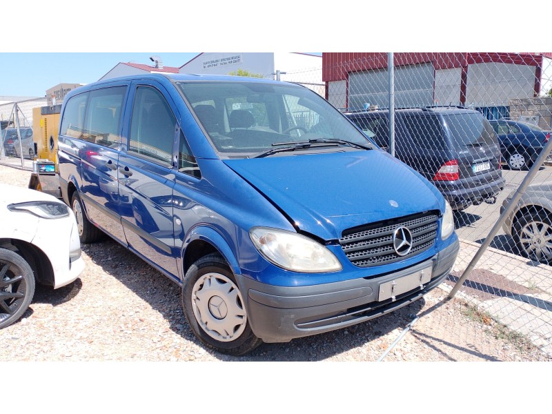 MERCEDES-BENZ VITO COMBI 06.2003 