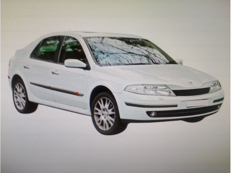 RENAULT LAGUNA II (BG0)