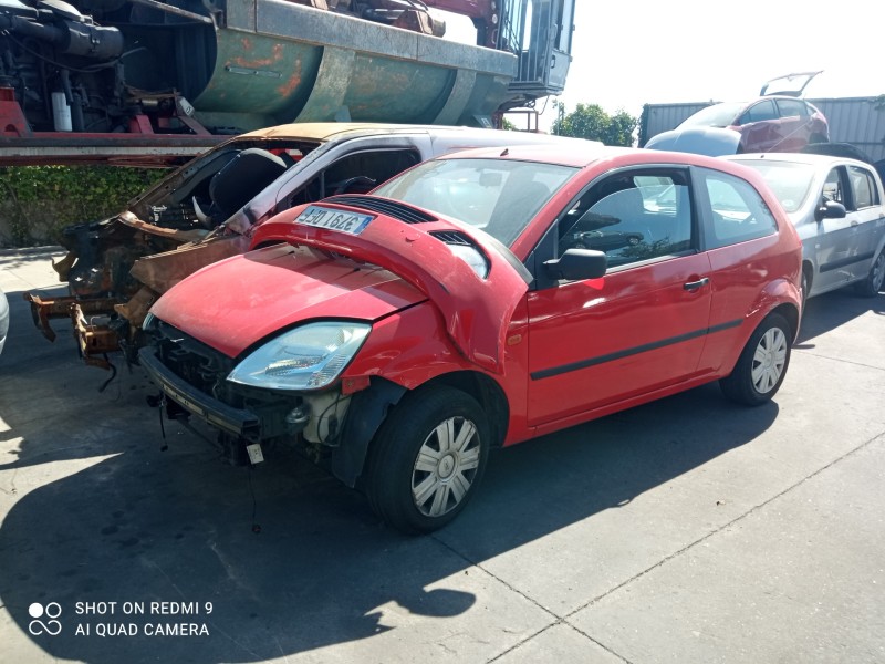FORD FIESTA (CBK)