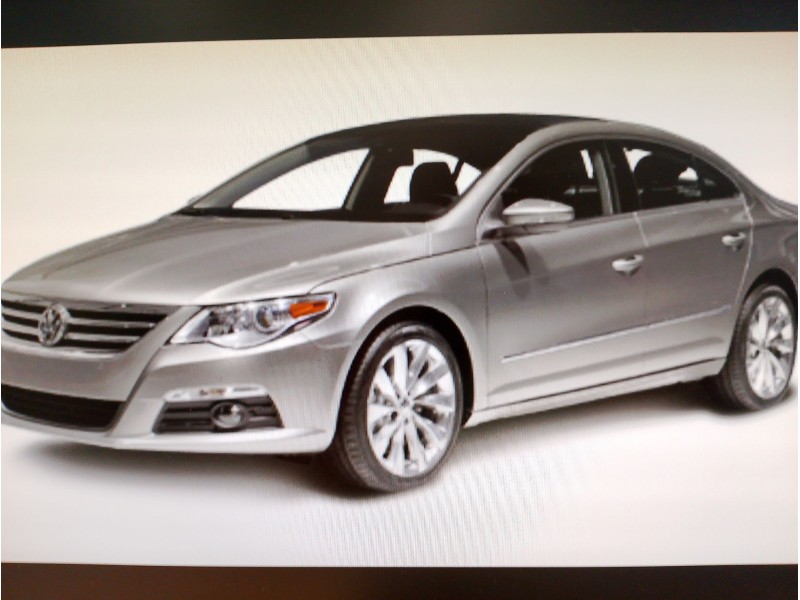 VOLKSWAGEN PASSAT CC (357)