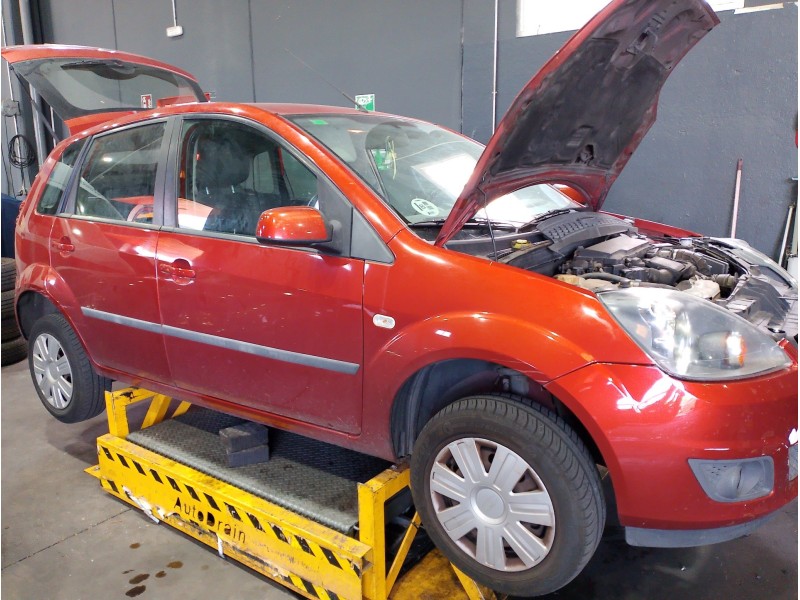 FORD FIESTA (CBK)