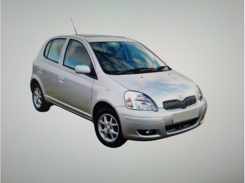 TOYOTA YARIS (NCP1/NLP1/SCP1)