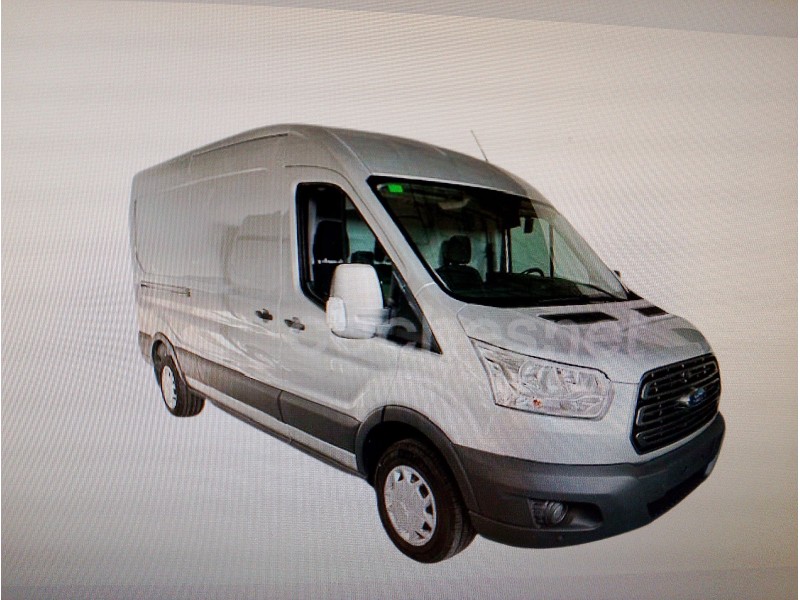 FORD TRANSIT COMBI '06
