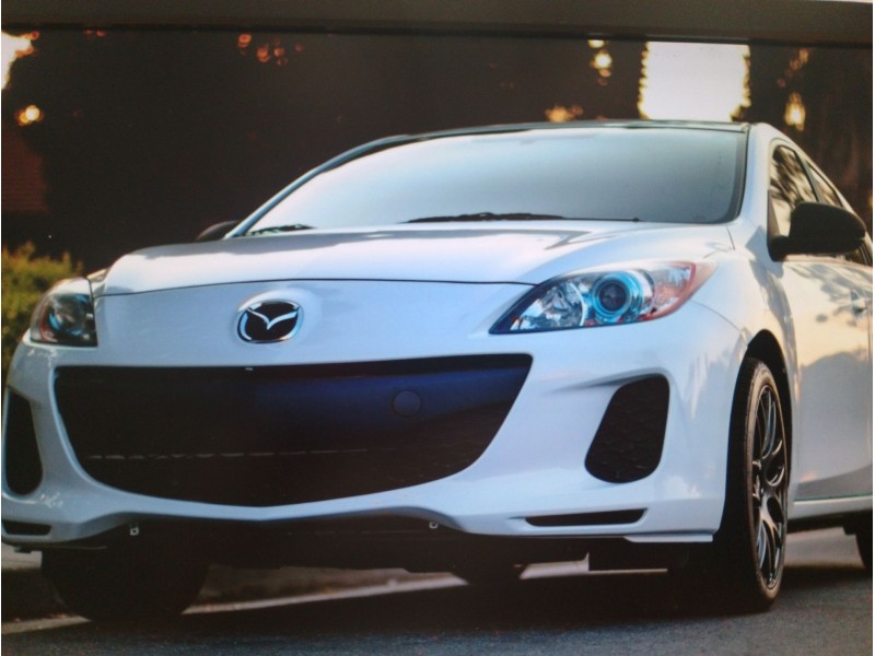 MAZDA 3 LIM. (BL)