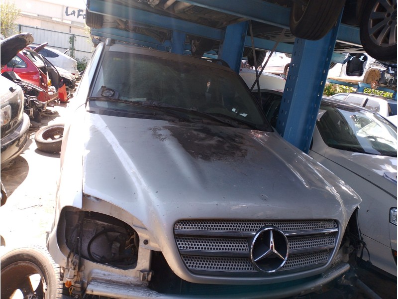 MERCEDES-BENZ CLASE M (W163)