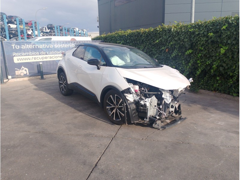 TOYOTA C-HR (_X1_)