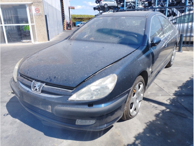 PEUGEOT 607 (S1)