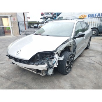 RENAULT LAGUNA II (BG0)
