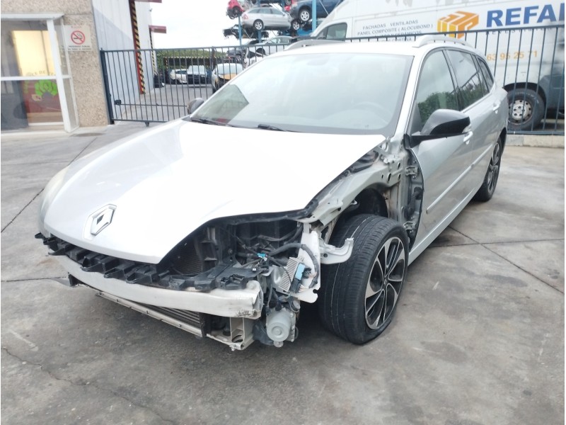 RENAULT LAGUNA II (BG0)