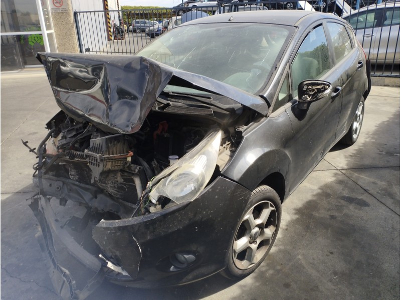 FORD FIESTA (CB1)