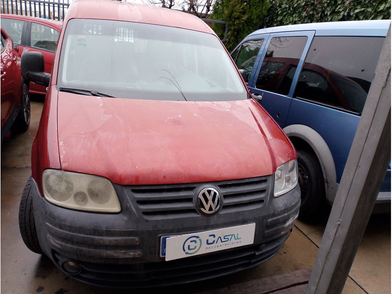 VOLKSWAGEN CADDY III MONOSPACE (2KB, 2KJ, 2CB, 2CJ)