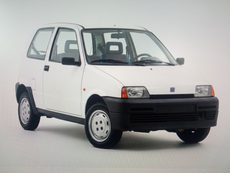 FIAT CINQUECENTO (170)