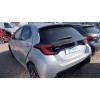toyota yaris del año 2021
