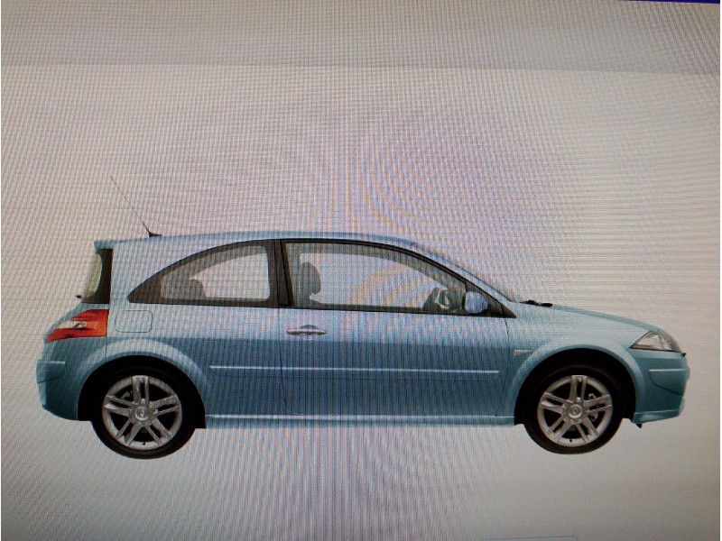 RENAULT MEGANE II BERLINA 3P