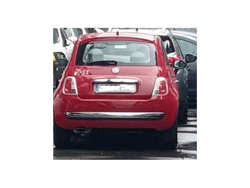 FIAT 500 CABRIO (150)