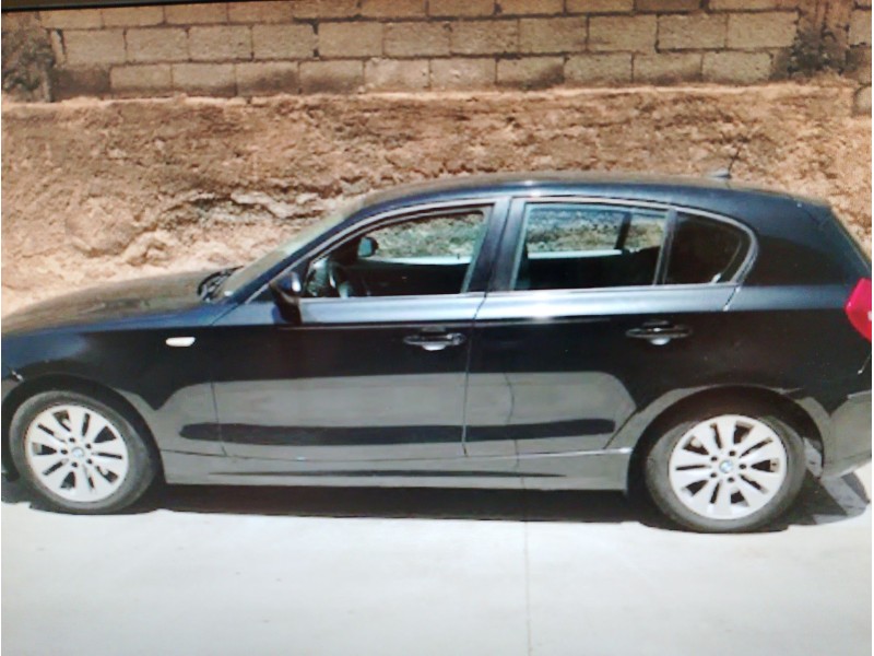 BMW SERIE 1 BERLINA (E81/E87)