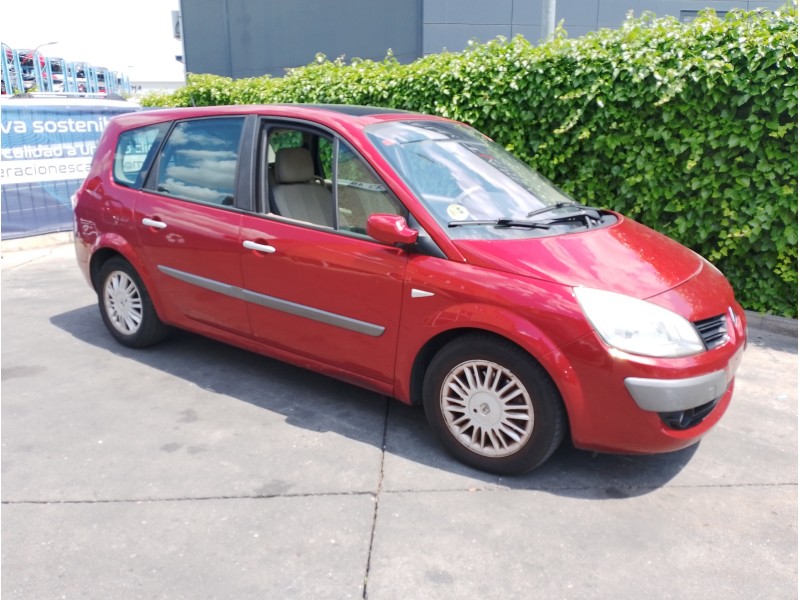 RENAULT SCENIC II