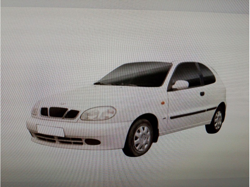 DAEWOO LANOS