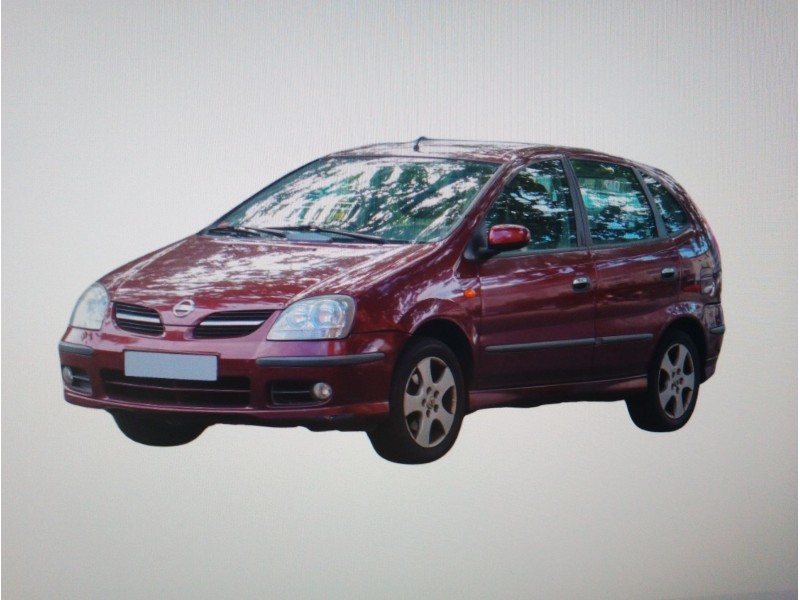 NISSAN ALMERA TINO (V10M)