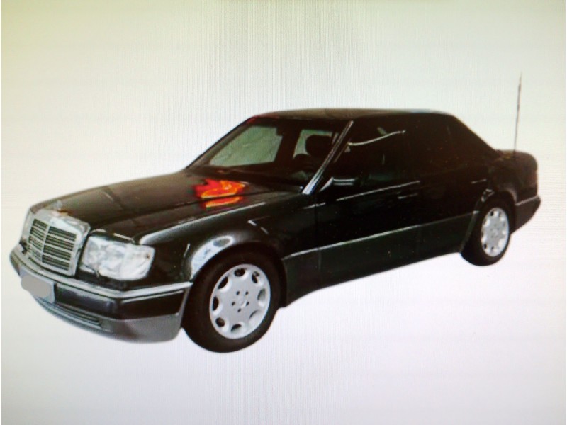 MERCEDES-BENZ CLASE E (W124) BERLINA
